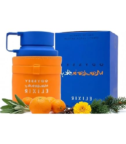 Amazon.com : Odyssey - Mandarin Sky Elixir Limited Edition by